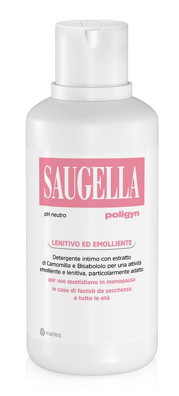 Saugella Poligyn Ph Neutro Flacone 500 ml