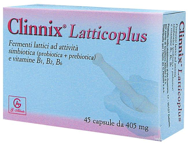 Clinner latticoplus 45 capsule