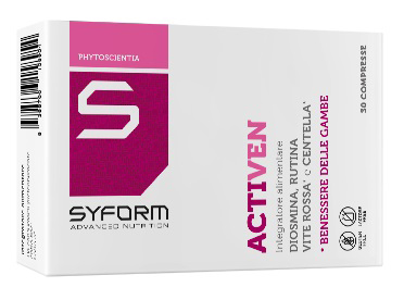 Activen 30 compresse 33 g