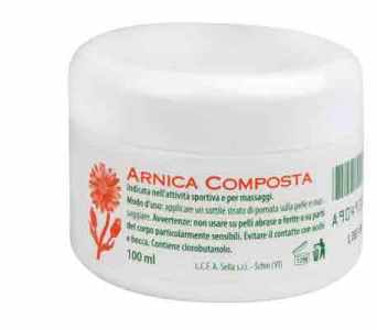 Arnica comp pom 100ml