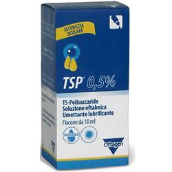 Soluzione Oftalmica TS Polisaccaride 0,5% 10ml