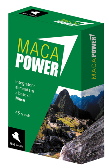 Maca power 45 capsule