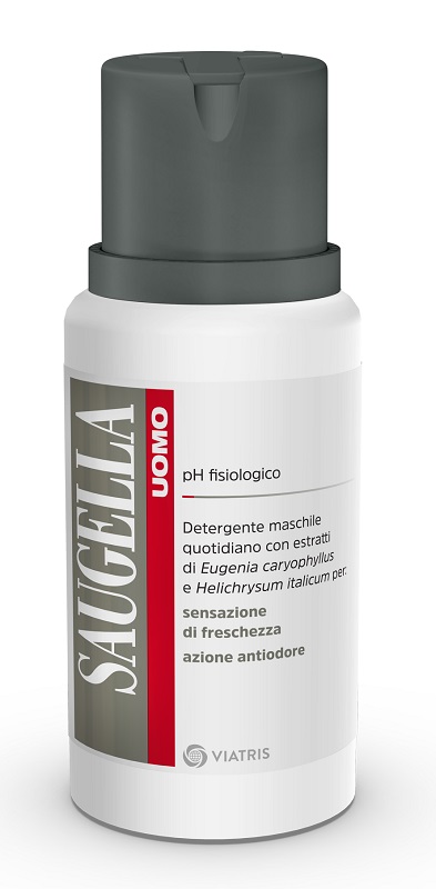 Saugella uomo 200ml