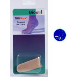 Biogel Cappuccio Dita S 1 Pezzo