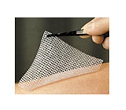 Garza paraffinata lomatuell h 5x5cm 10 pezzi