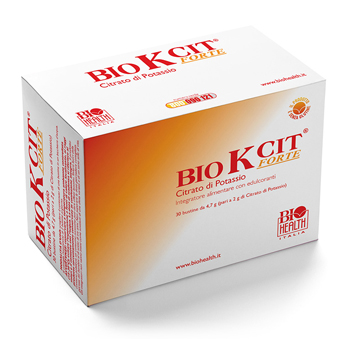 Biokcit Forte 30 Buste