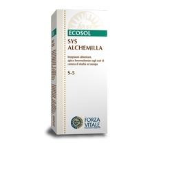 Sys alchemilla gocce 50 ml professional