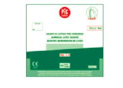 Guanto pic chirurgico sterile con polvere misura 6,5