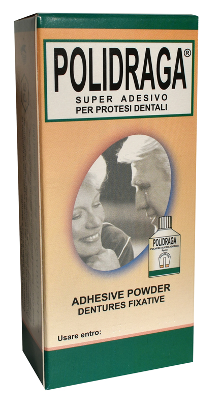 Polidraga polvere grande