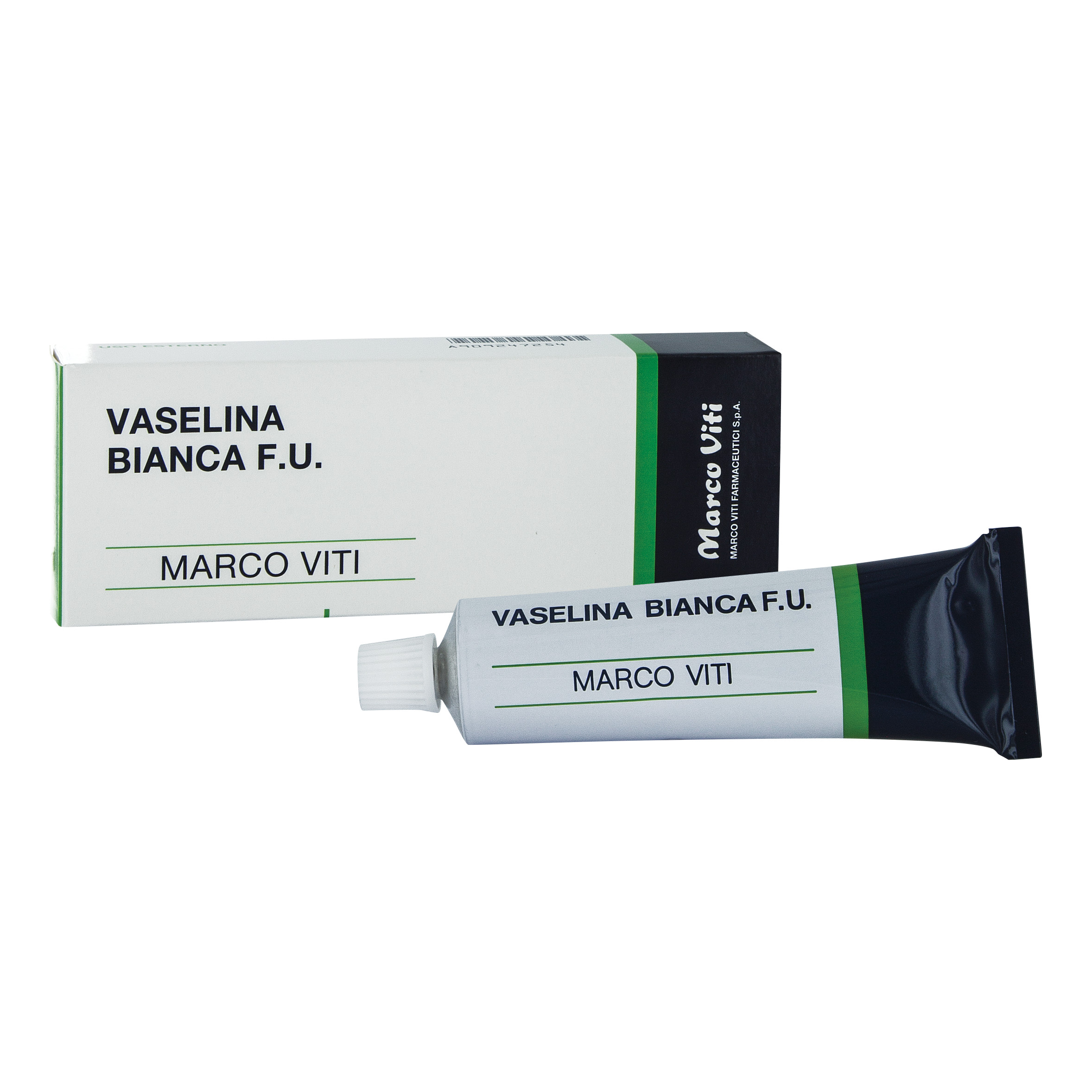 Vaselina bianca   50g tubo  viti