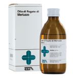 Olio fegato merluzzo 200 ml