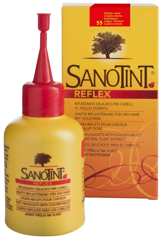 Sanotint reflex castano ramato