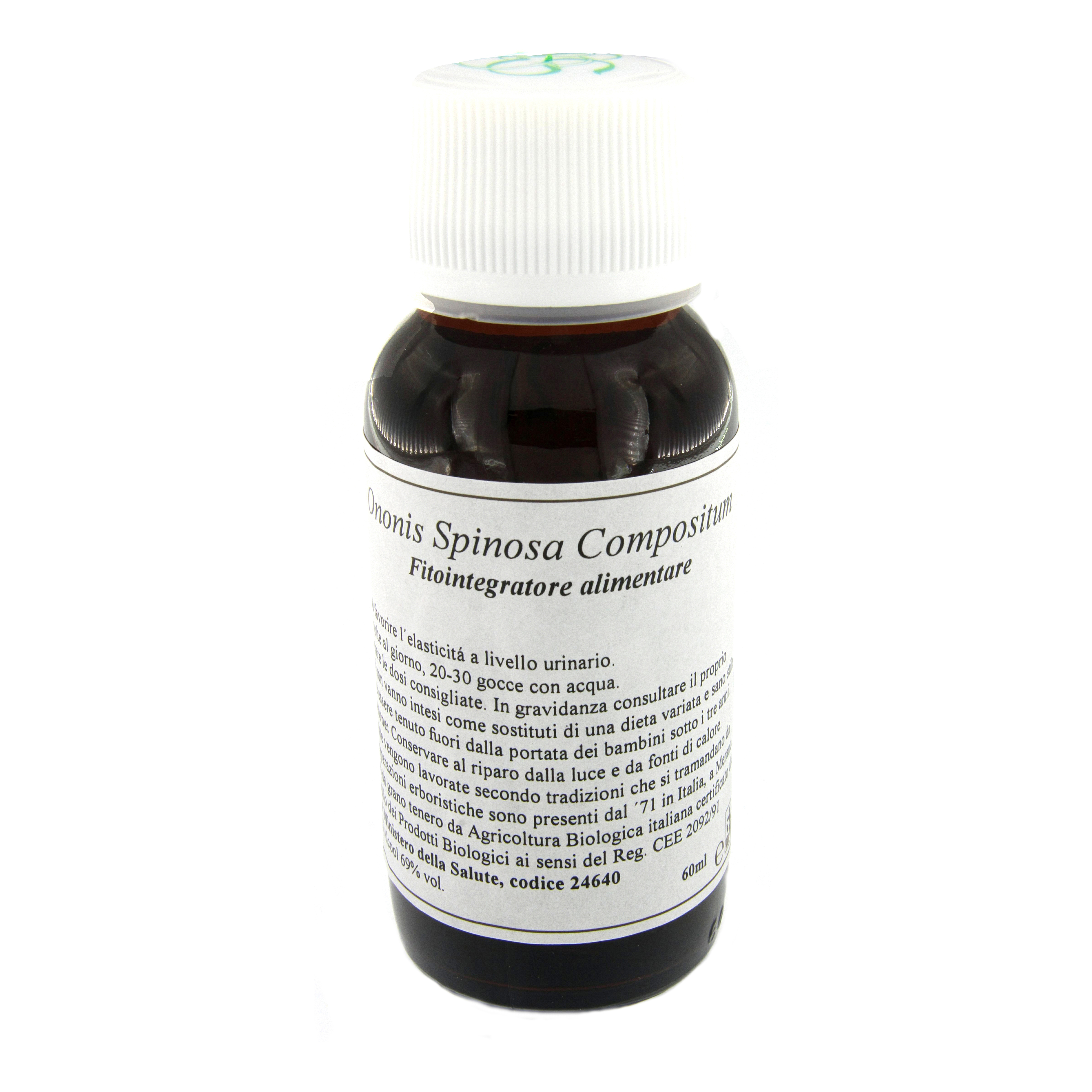 Lvs 26n ononis spinosa compositum