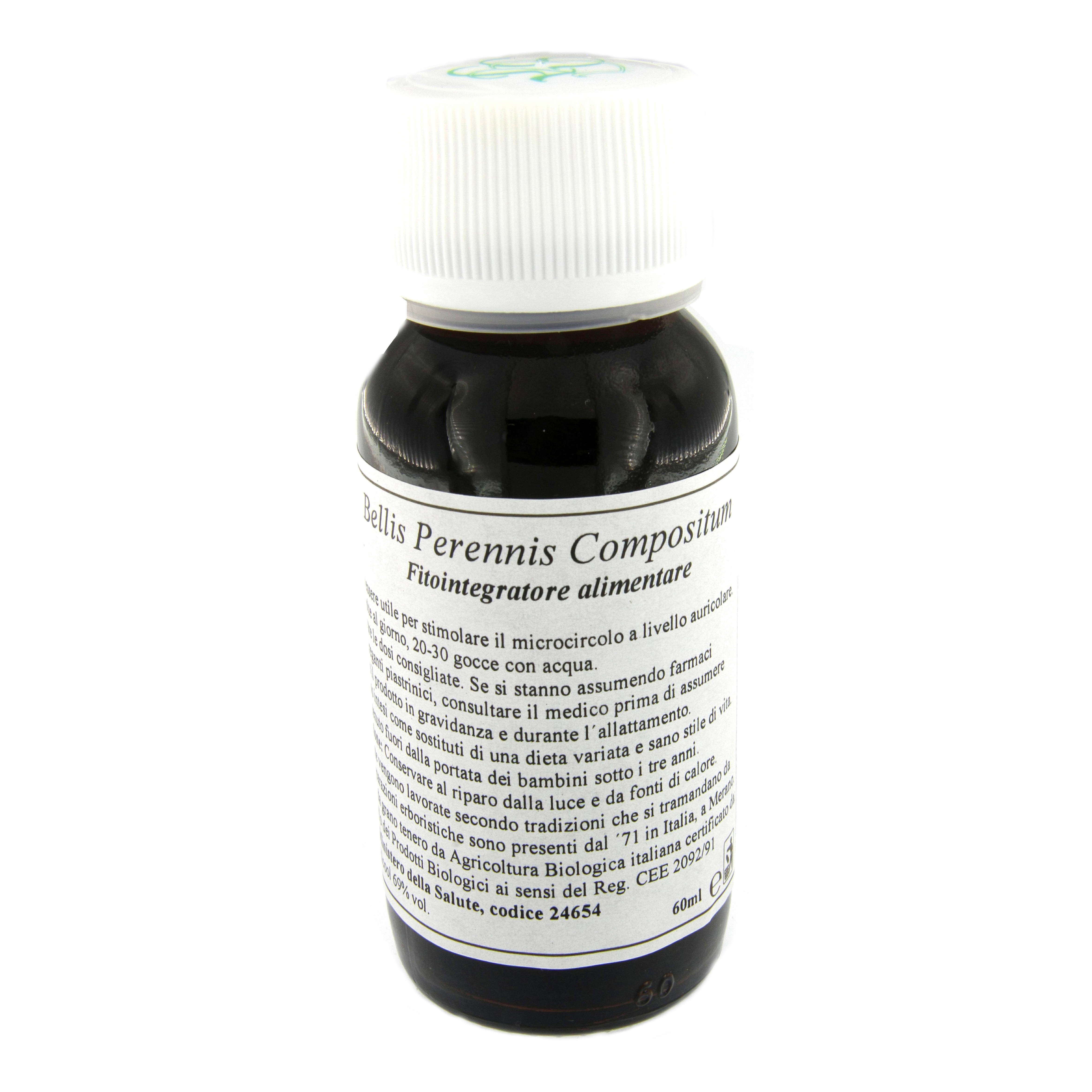 Lvs 40n bellis perennis compositum