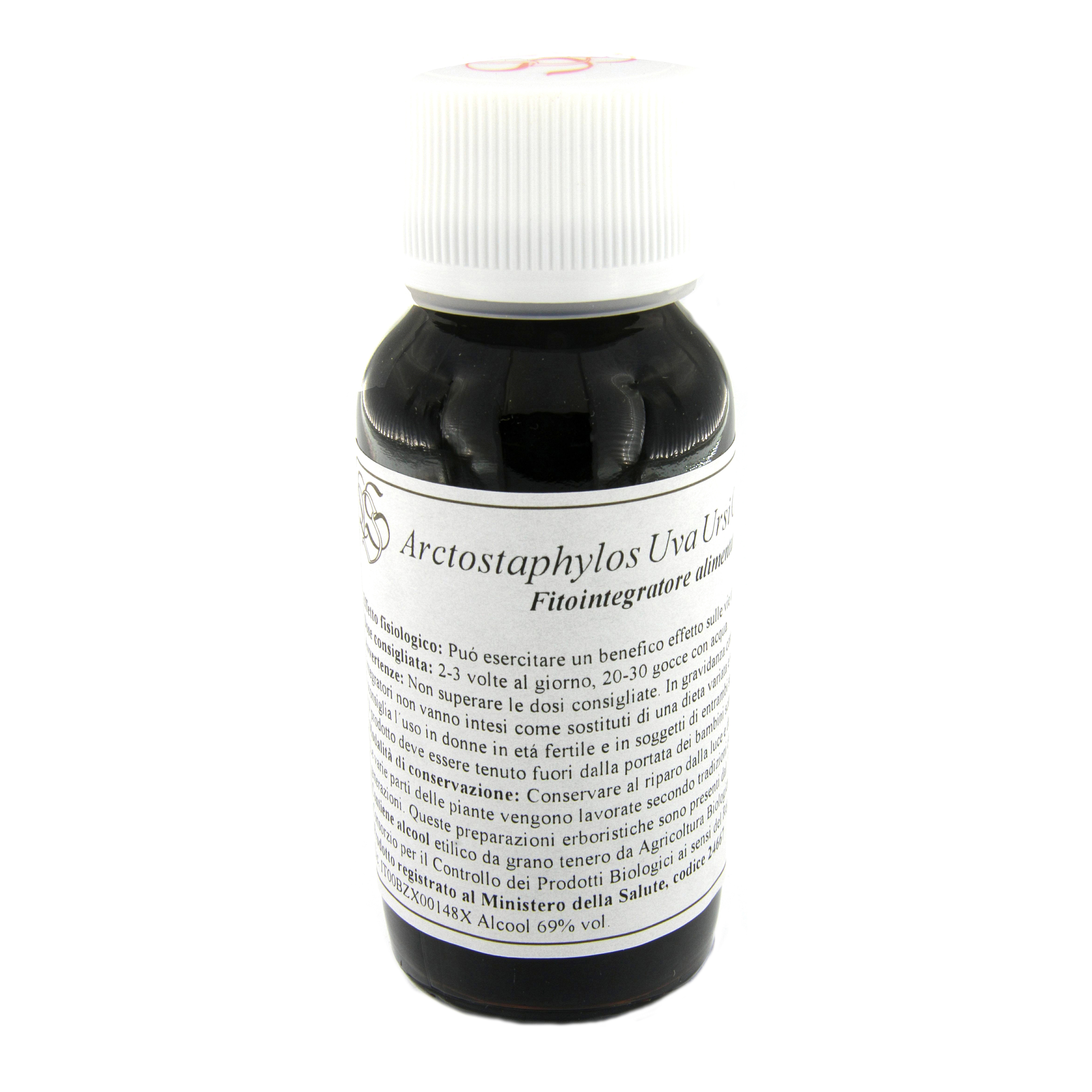 Lvs 59s arctostap uva ursina compositum