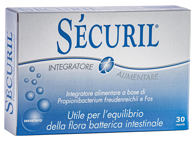 Securil Propofidus 30capsule