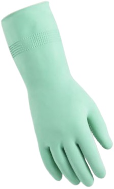 Sigvaris guanti 595 gomma m