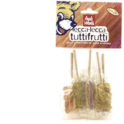 Lecca lecca tuttifrutti 62,5 g