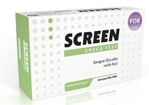 Screen Test Sangue Feci 1 Pezzo