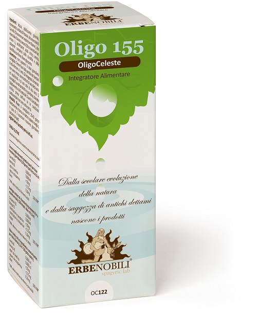 Oligoceleste rame/oro/argento 50 ml