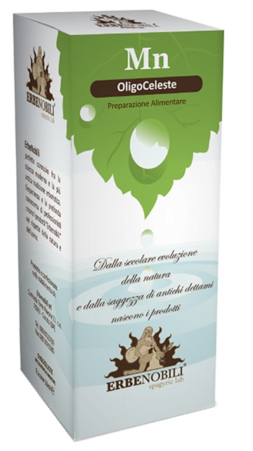 Oligoceleste manganese 50 ml
