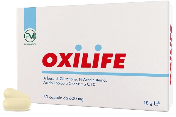Oxilife 30 capsule