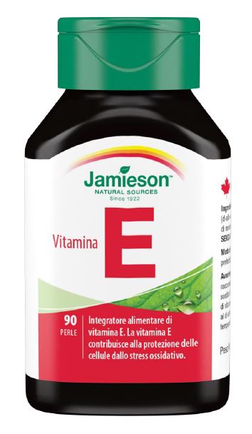 Vitamina e 90 perle