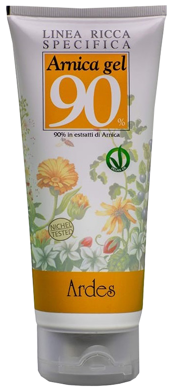 Arnica gel 90% 100 ml