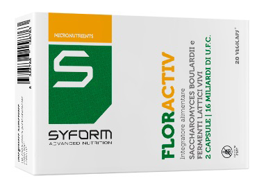 Floractiv 20capsule