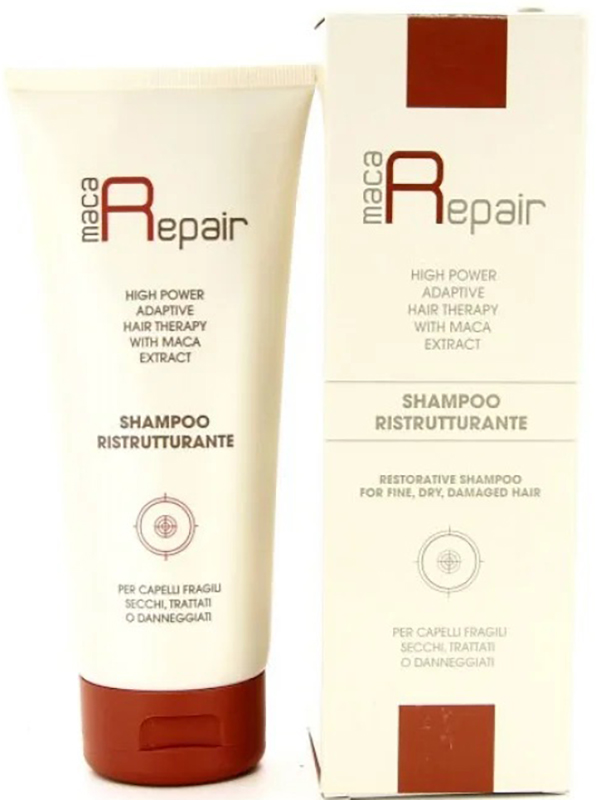 Maca repair Shampoo ridens200ml