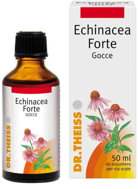 Theiss Echinacea Ft Gocce50ml