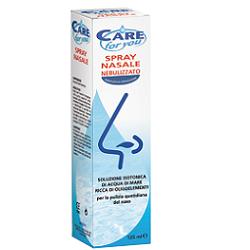 Spray nasale isotonico care for you 125ml