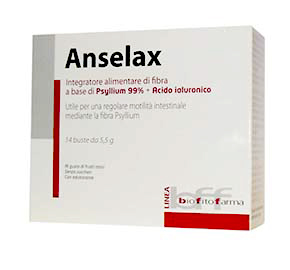Anselax 14 Bustine