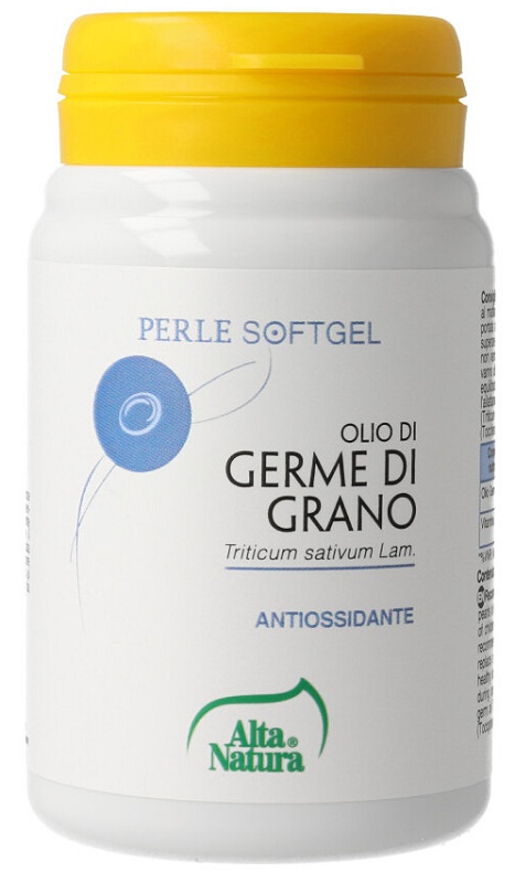 Germe di grano 100 perle 70,12 g