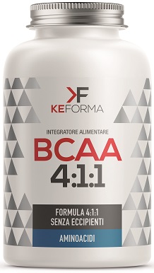 Ke bcaa 4:1:1 140 capsule