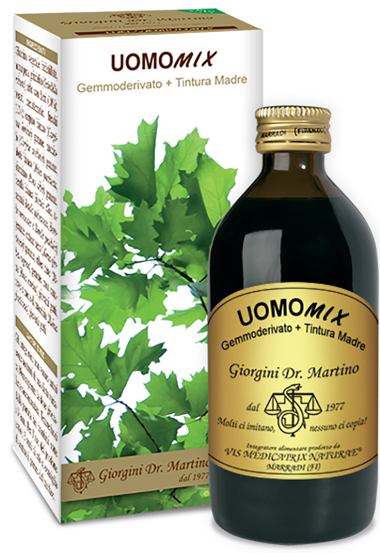Uomomix liquido analc.200ml
