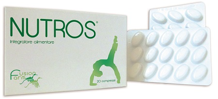 Nutros 30 compresse