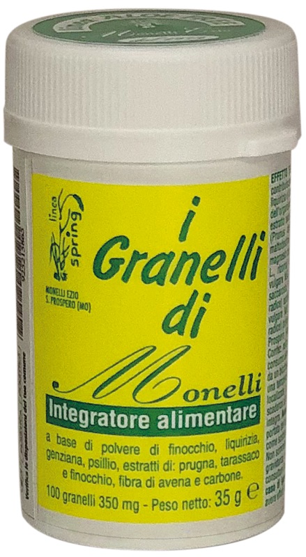 I granelli di monelli 100 compresse