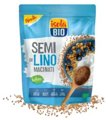 Semi lino macinati 200g baule