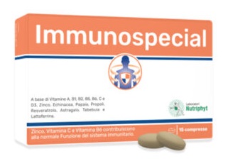 Immunospecial 15 Compresse