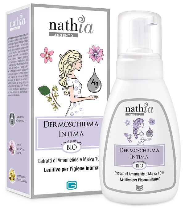 Nathia dermointimo 200 ml