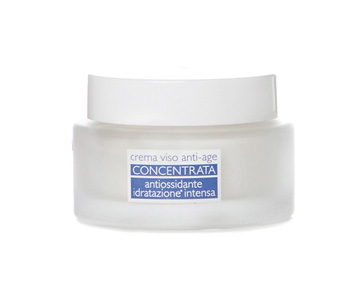 Labcare concentratissime crema viso idratante antiossidante 50 ml
