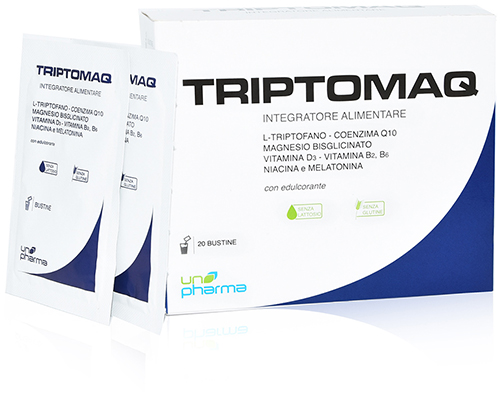 Triptomaq 20 bustine 100 g