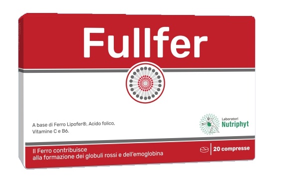 Fullfer 20 Compresse