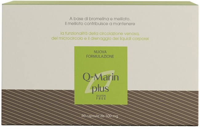 Q marin plus 60 capsule