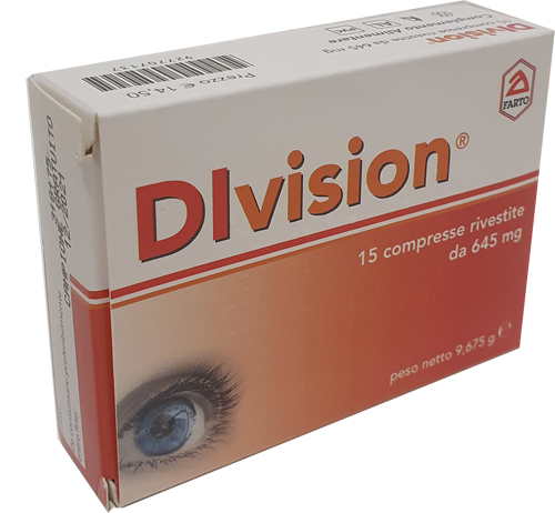 Division 15 compresse rivestite