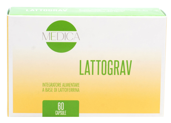 Lattograv 60 Capsule 295mg