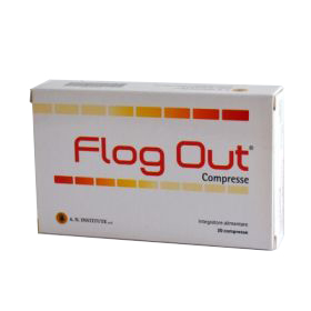 Flog out 20 capsule