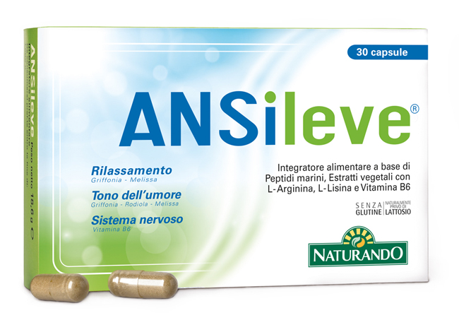Ansileve 30 Capsule
