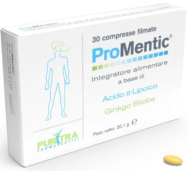 Promentic 30 compresse